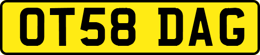 OT58DAG