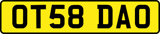 OT58DAO