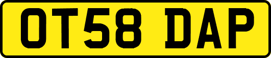 OT58DAP