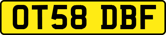 OT58DBF