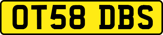 OT58DBS