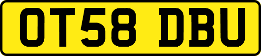 OT58DBU