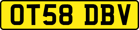 OT58DBV