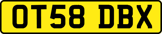 OT58DBX