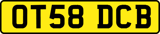 OT58DCB