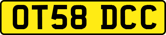 OT58DCC