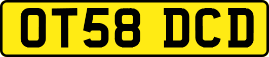 OT58DCD