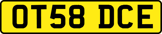 OT58DCE