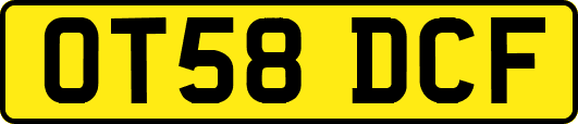 OT58DCF