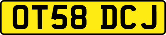 OT58DCJ