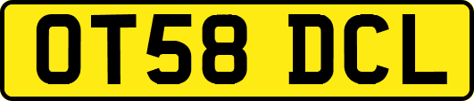 OT58DCL