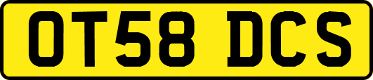 OT58DCS