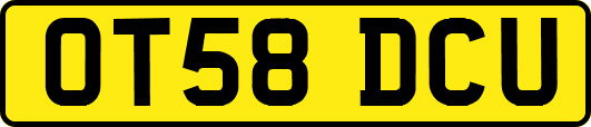 OT58DCU