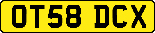 OT58DCX