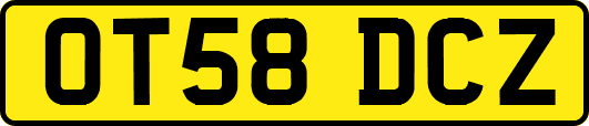 OT58DCZ