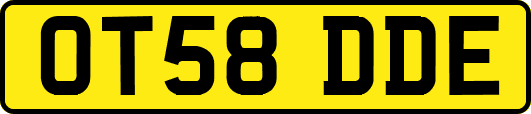 OT58DDE