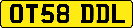 OT58DDL