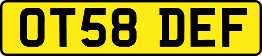 OT58DEF