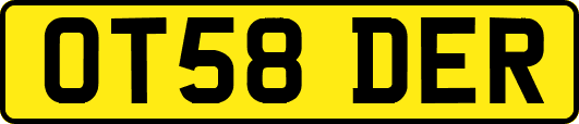 OT58DER