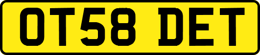 OT58DET