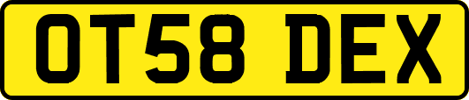 OT58DEX