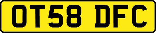 OT58DFC