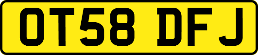 OT58DFJ