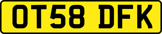 OT58DFK