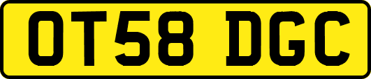 OT58DGC