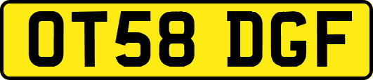 OT58DGF