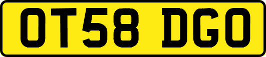 OT58DGO