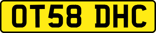 OT58DHC