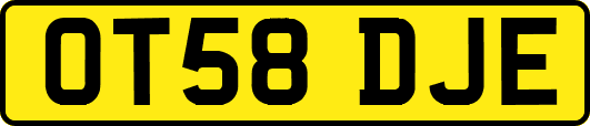 OT58DJE