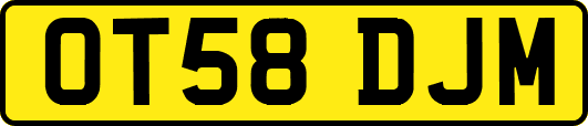 OT58DJM
