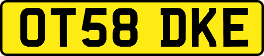 OT58DKE