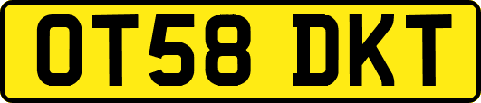 OT58DKT