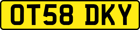 OT58DKY
