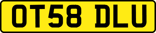 OT58DLU