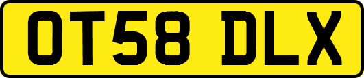 OT58DLX