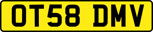 OT58DMV