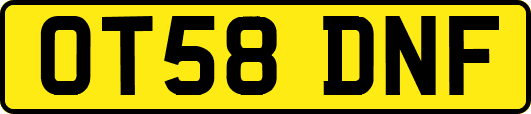 OT58DNF