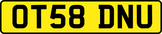 OT58DNU