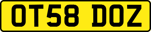OT58DOZ