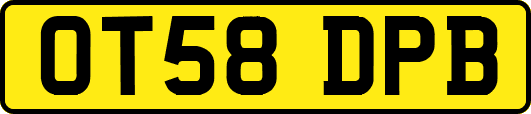 OT58DPB