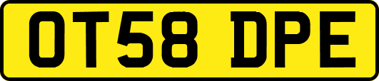 OT58DPE