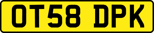 OT58DPK