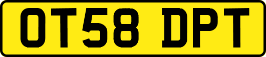 OT58DPT