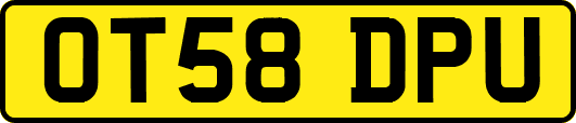 OT58DPU