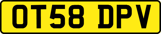 OT58DPV