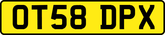 OT58DPX